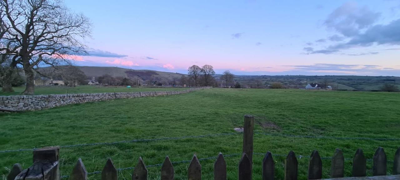 Hill End Cottages Warslow Eksteriør bilde