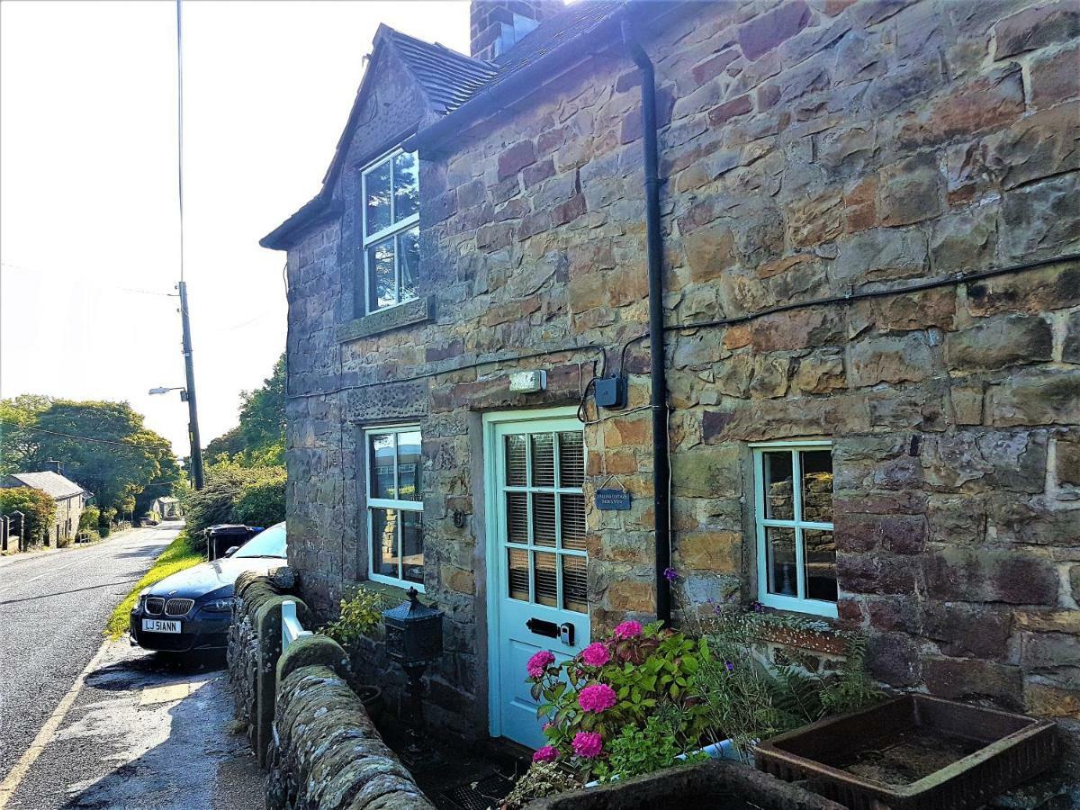 Hill End Cottages Warslow Eksteriør bilde