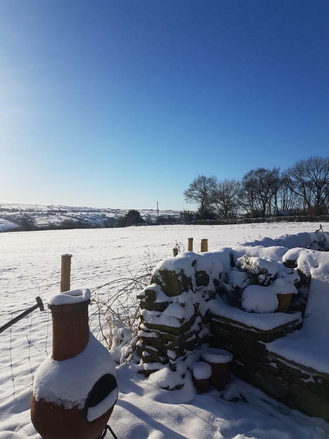 Hill End Cottages Warslow Eksteriør bilde