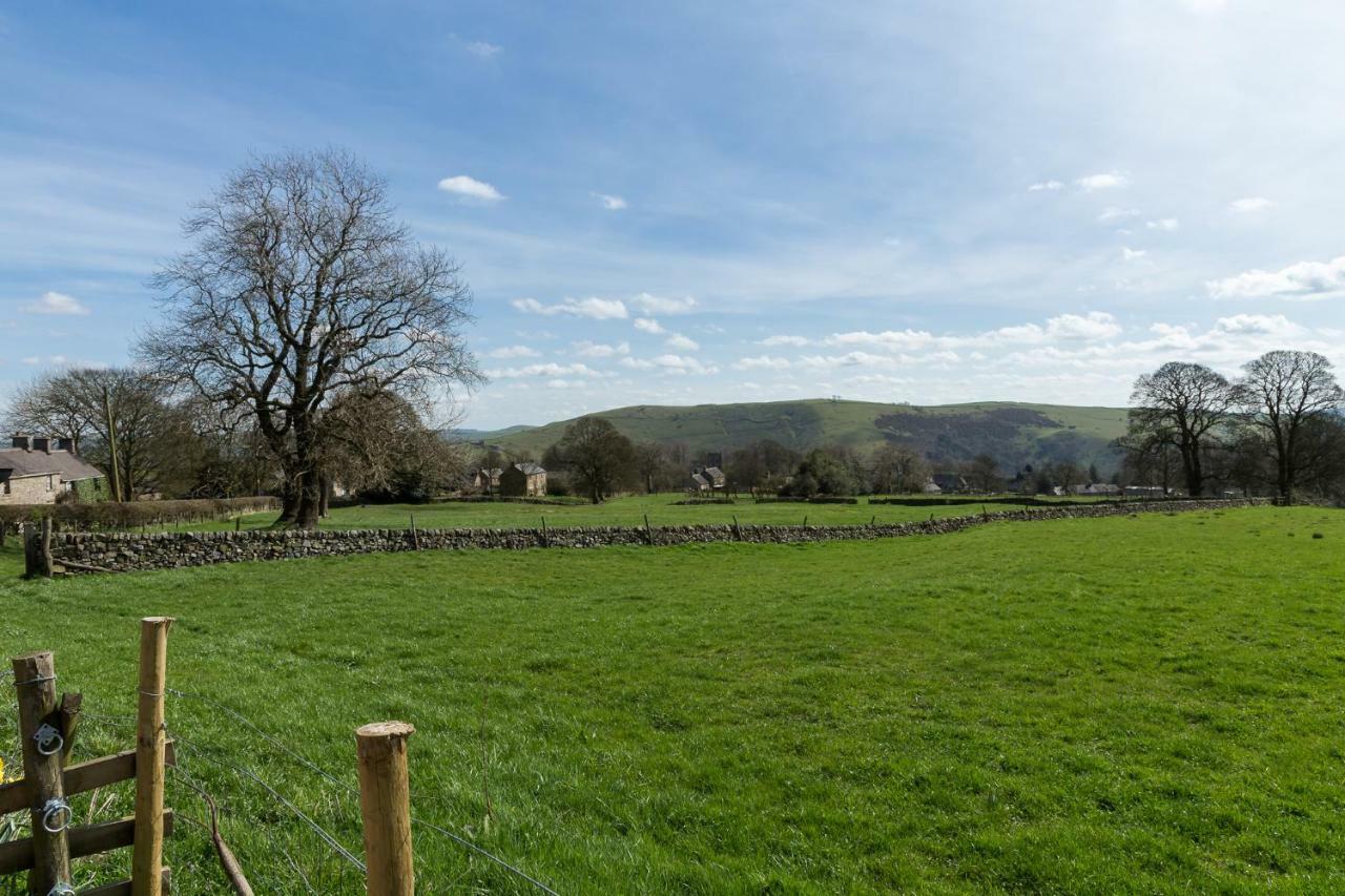 Hill End Cottages Warslow Eksteriør bilde